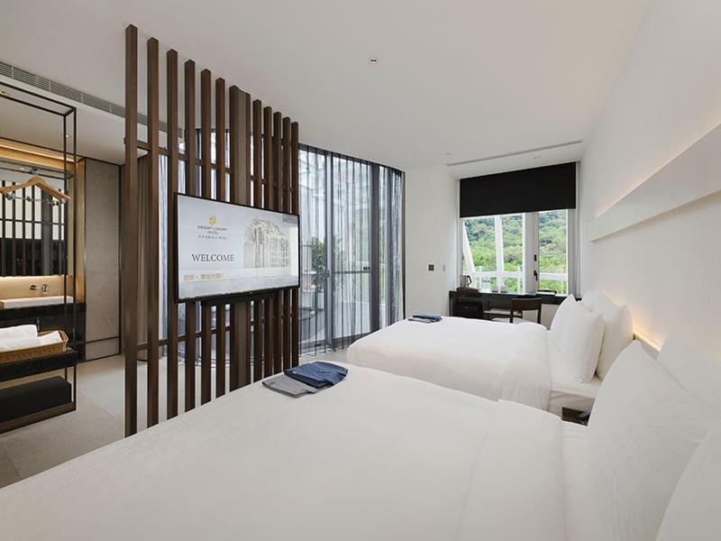 Orient Luxury Hotel-Цзяоси Экстерьер фото
