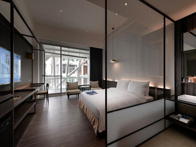 Orient Luxury Hotel-Цзяоси Экстерьер фото