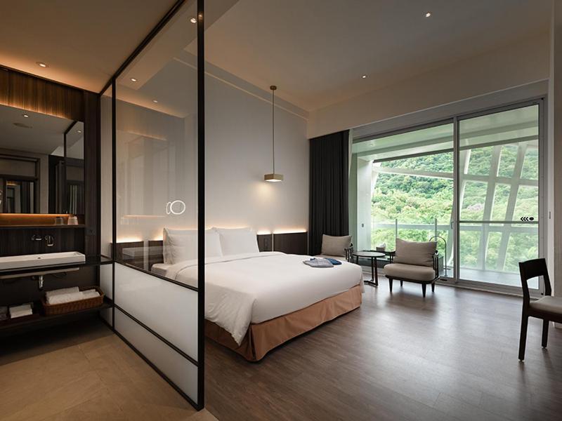 Orient Luxury Hotel-Цзяоси Экстерьер фото
