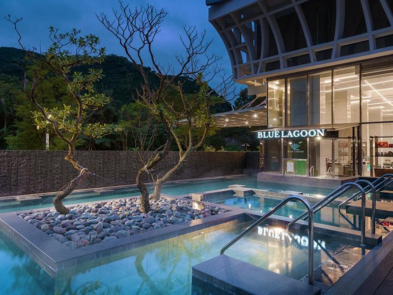 Orient Luxury Hotel-Цзяоси Экстерьер фото