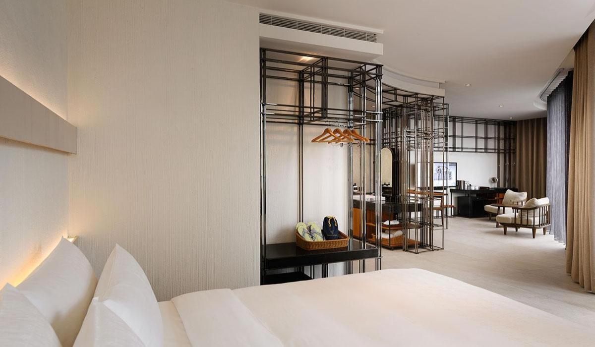 Orient Luxury Hotel-Цзяоси Экстерьер фото